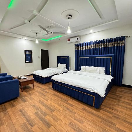 Decent Lodge Guest House Islamabad Exterior photo